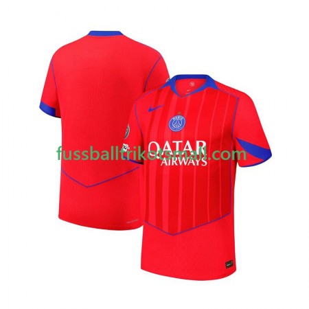 Fußballtrikots Paris Saint-Germain 2025-2026 Kurzarm 3rd trikot kaufen